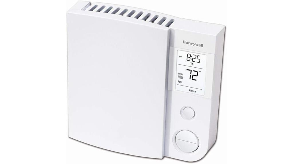 honeywell thermostat for heaters