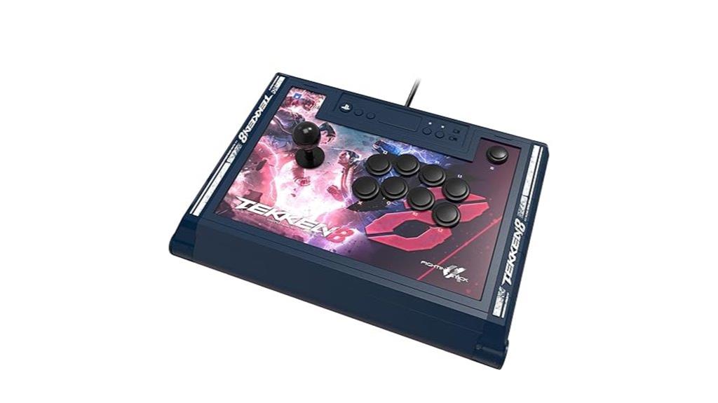 hori fightstick for ps5