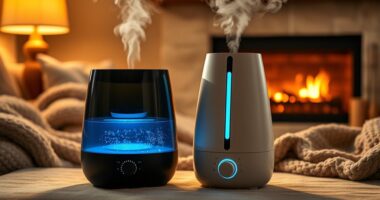 humidifier comparison for winter