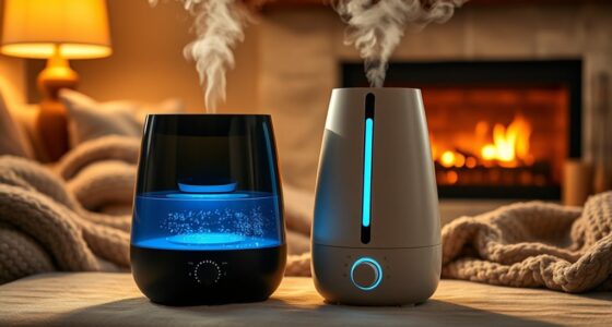 humidifier comparison for winter