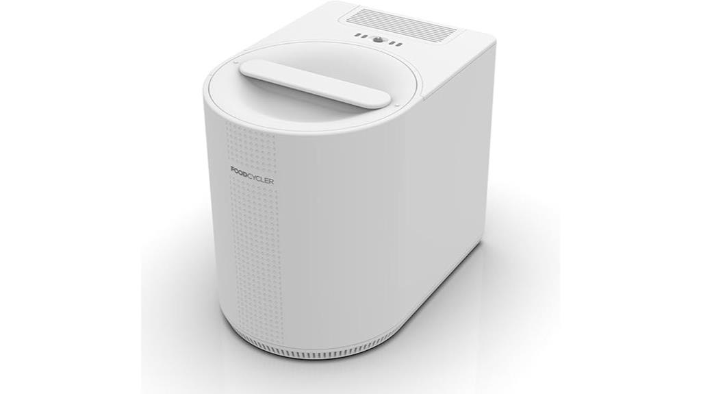 indoor compact food recycler