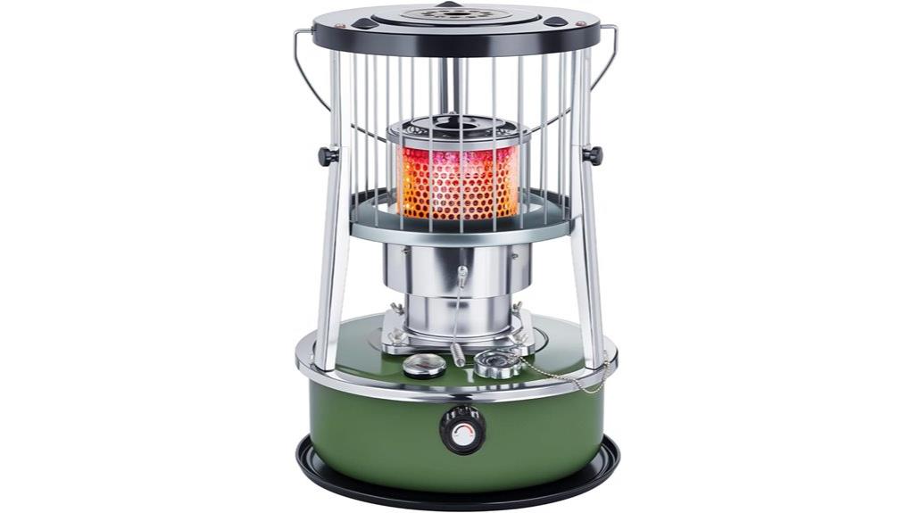 indoor kerosene heater 11 500btu