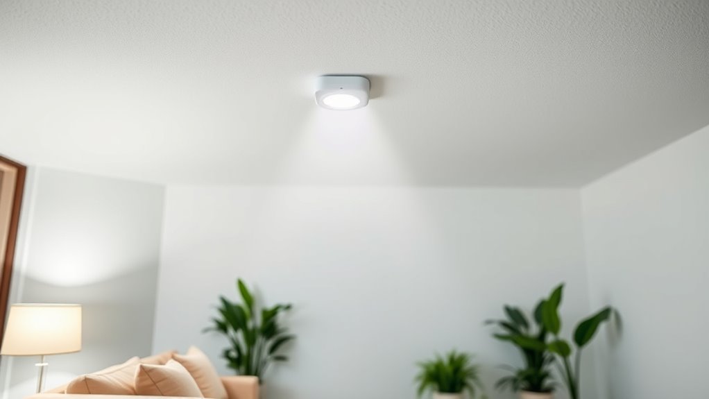 indoor motion sensor lighting