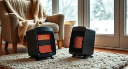indoor safe heaters for outages