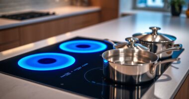 induction cooking cookware compatibility