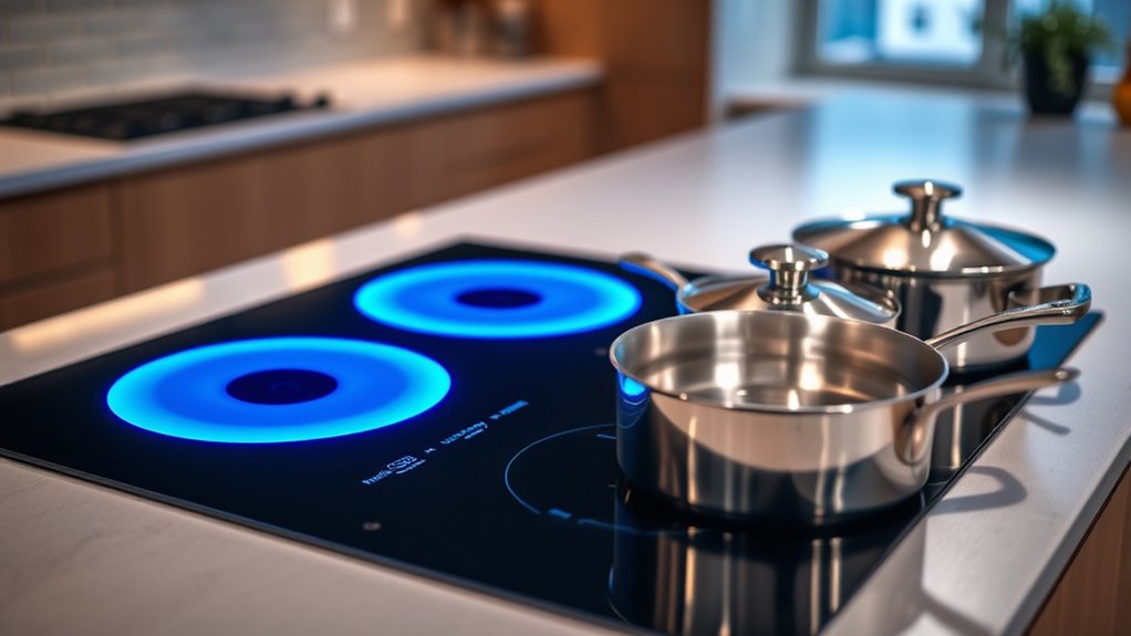 induction cooking cookware compatibility