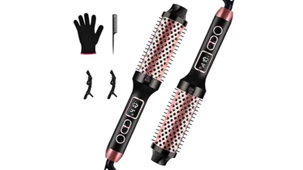 infrared heat led display