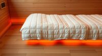 infrared sauna blanket reviews
