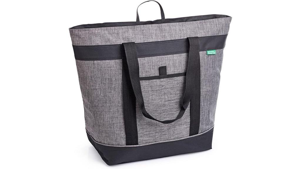 insulated jumbo cooler bag