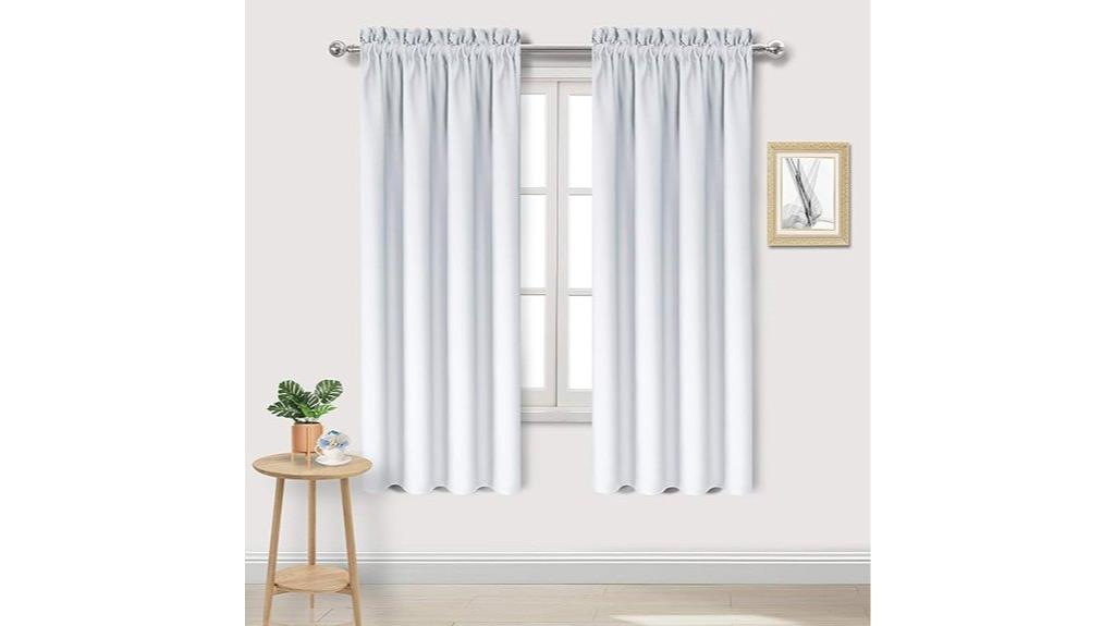 insulated noise reducing curtains