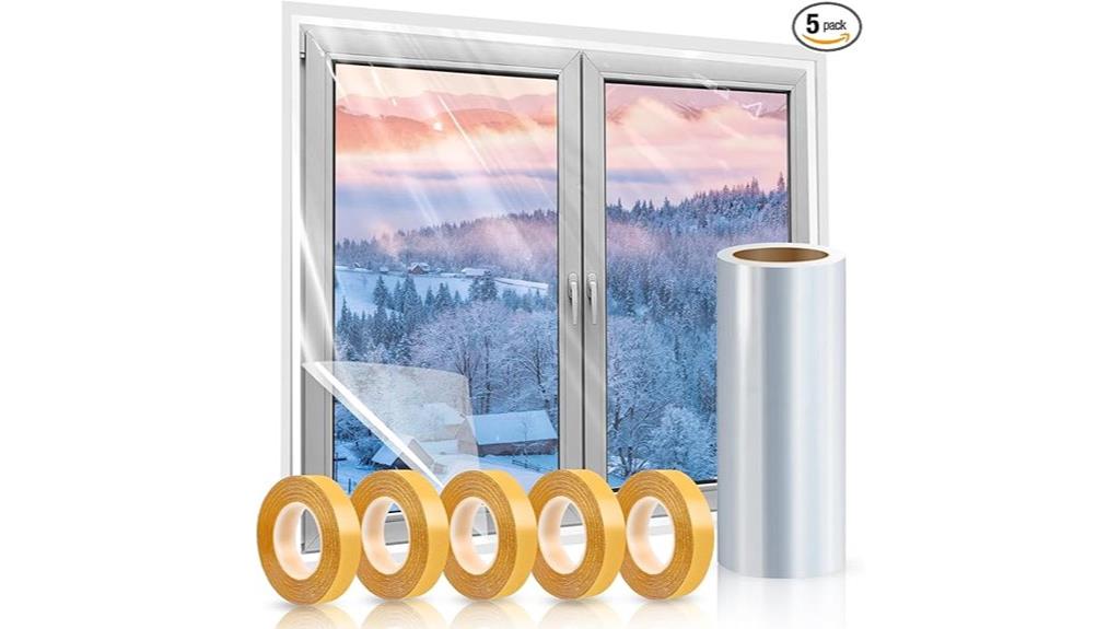 insulation kit for windows
