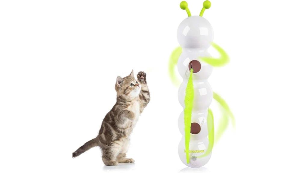 interactive cat toy