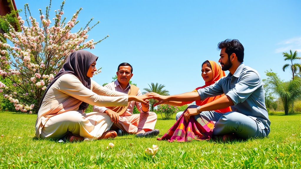 interfaith respect and values