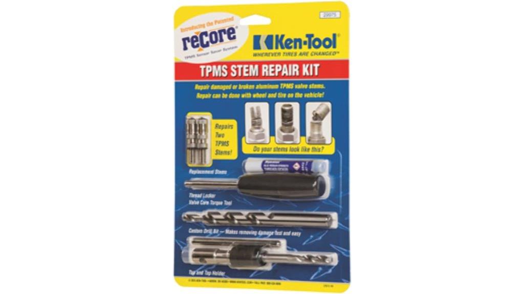 ken tool tpms stem repair