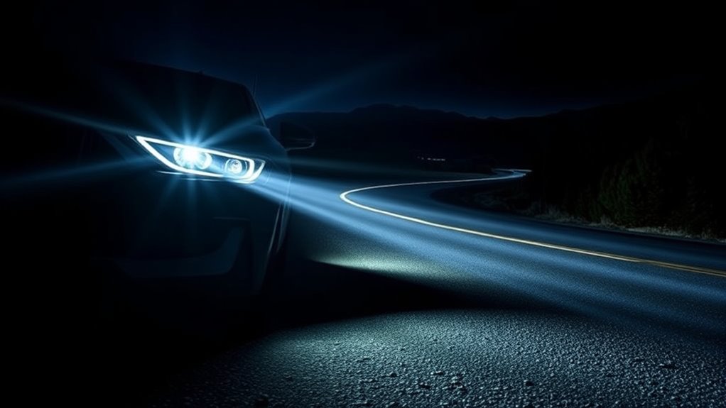 key factors for led headlights