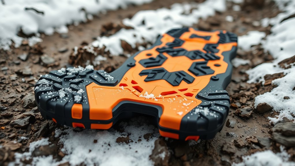 key factors for traction boards