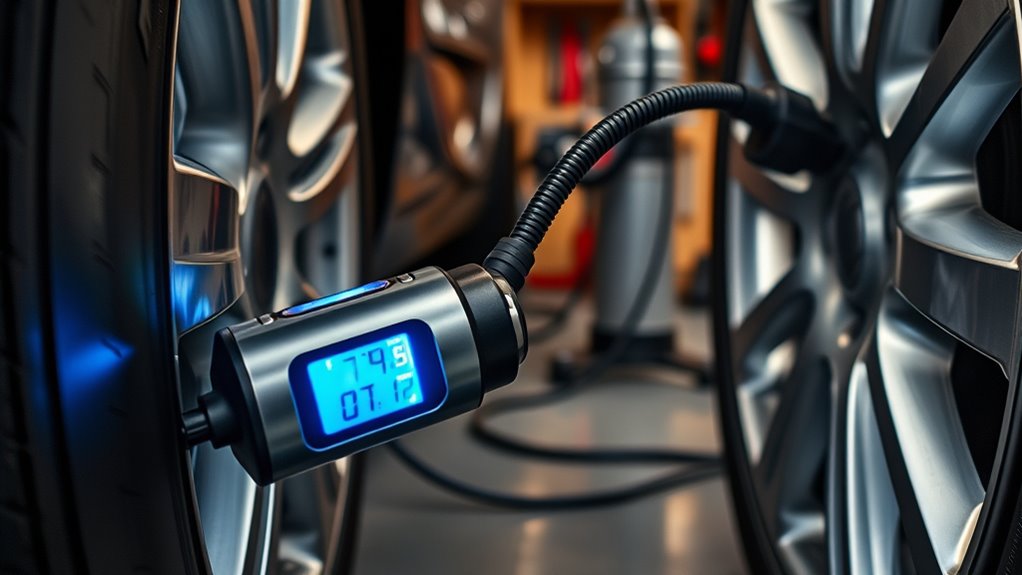 key features for inflator selection