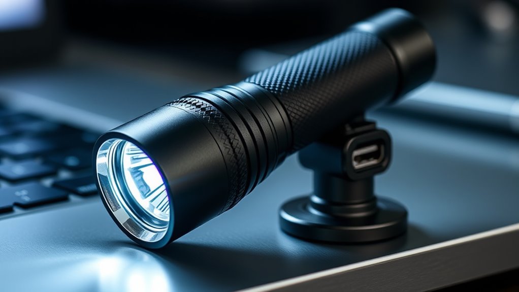 key flashlight features considerations