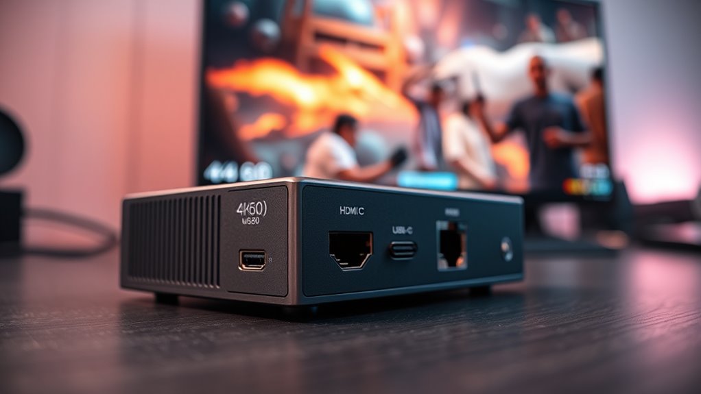 key streaming capture factors