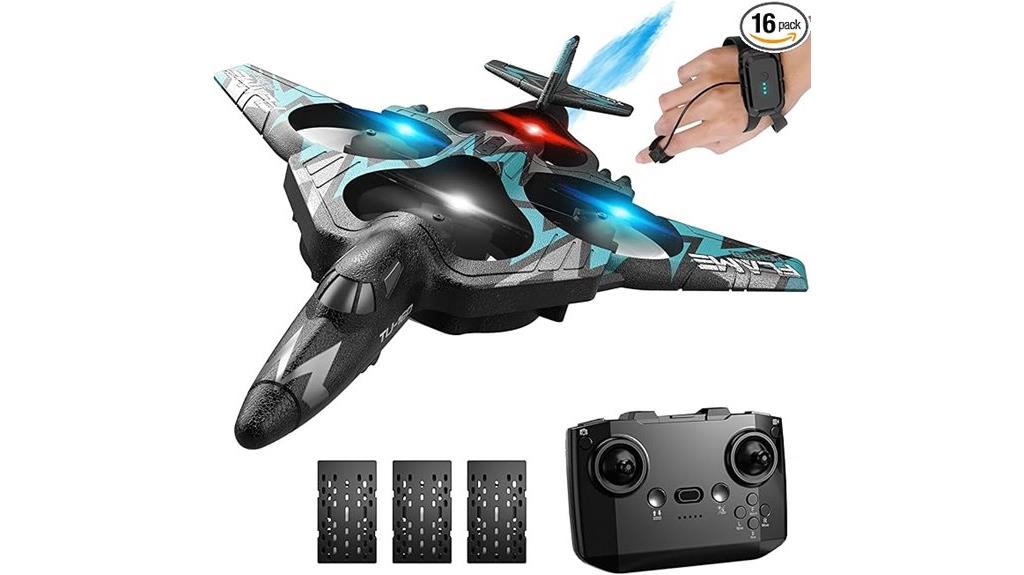 kids drone with extra batteries