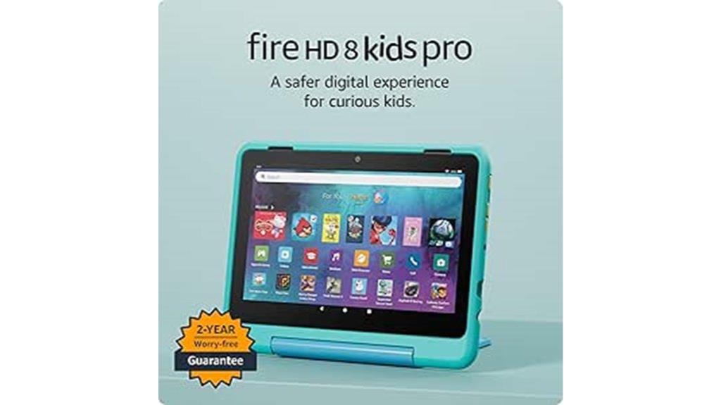 kids pro fire tablet