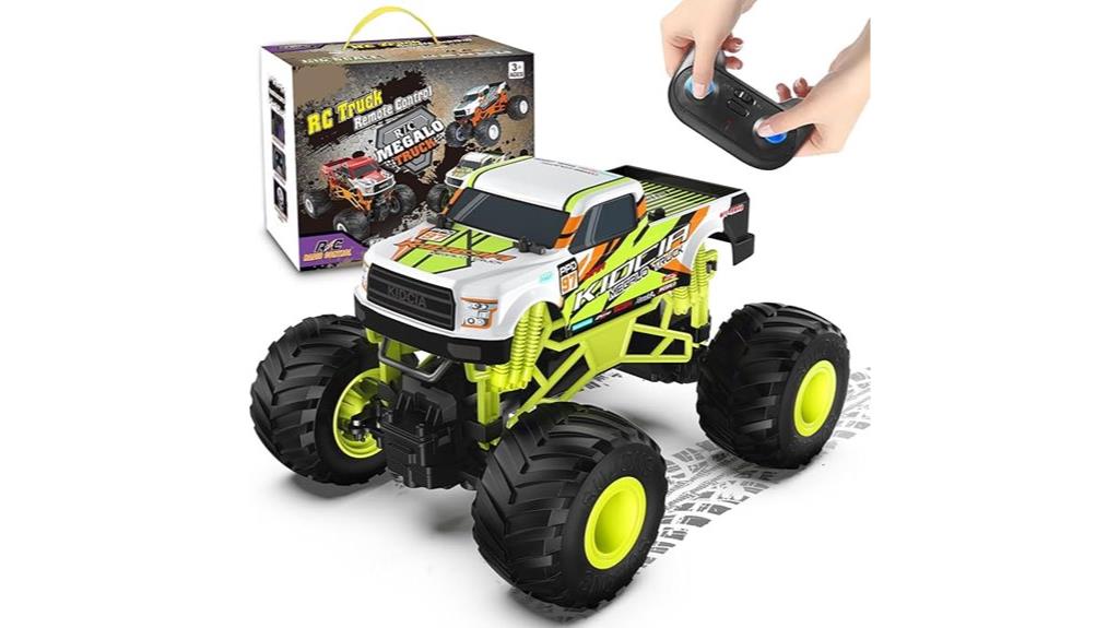 kids remote control car