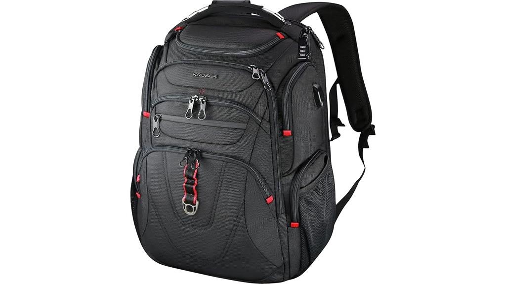 kroser tsa friendly backpack