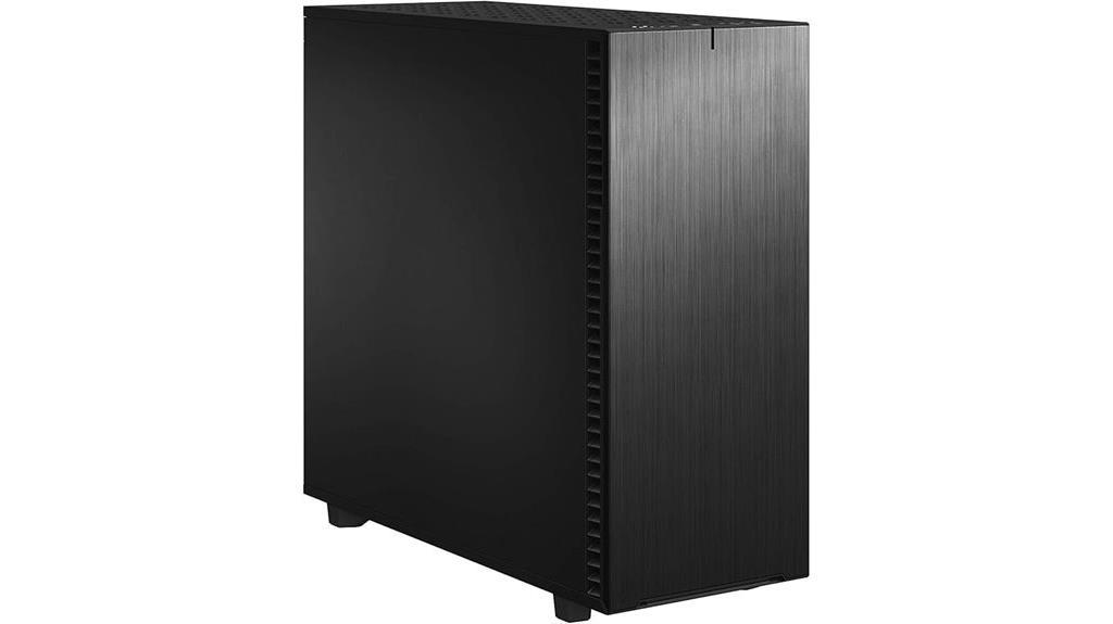 large black pc case