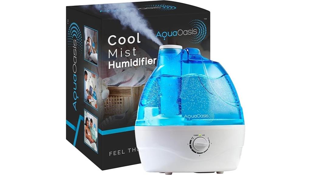 large capacity ultrasonic humidifier