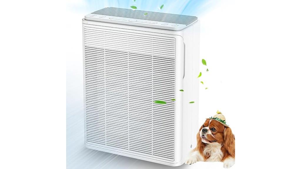 large room air purifier