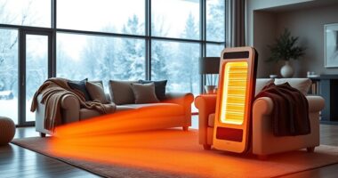 large room space heater recommendations