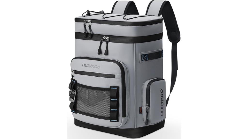 large waterproof cooler backpack