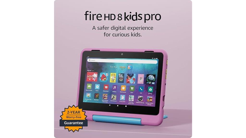 latest kids fire hd