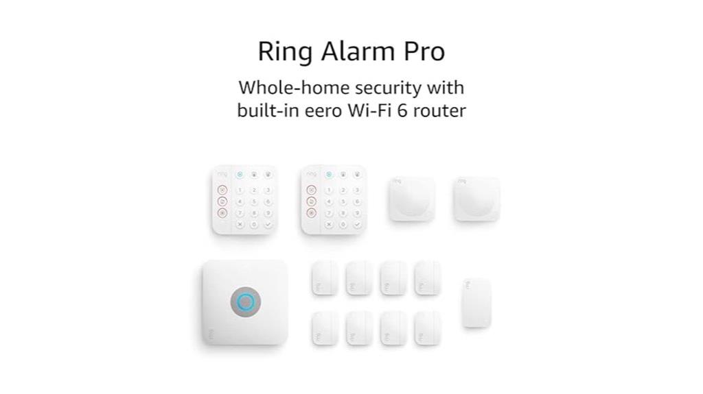 latest ring alarm kit