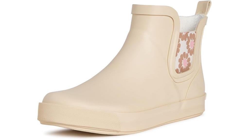 laura ashley waterproof ankle boots