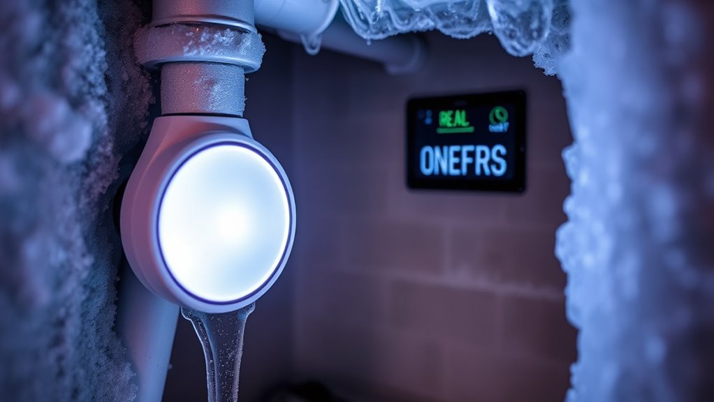 leak detection accuracy and reliability