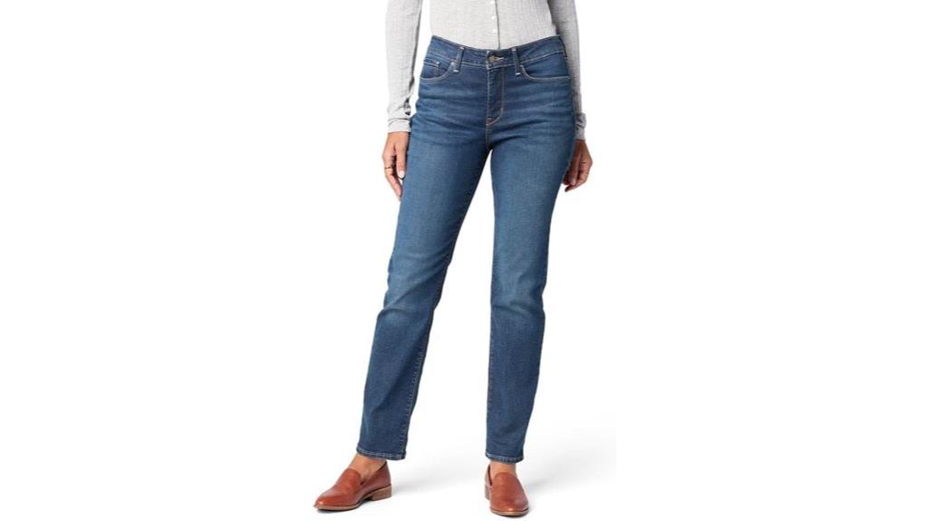 levi strauss curvy jeans