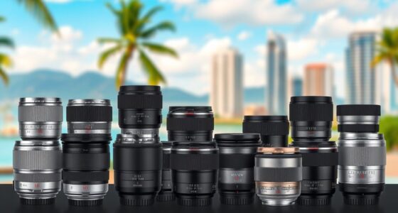 lightweight aps c travel zooms