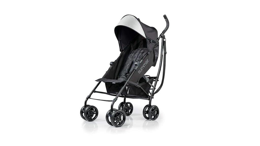 lightweight durable compact stroller