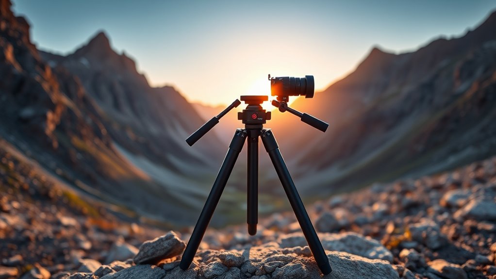 lightweight stable versatile tripods