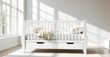 luxurious convertible cribs