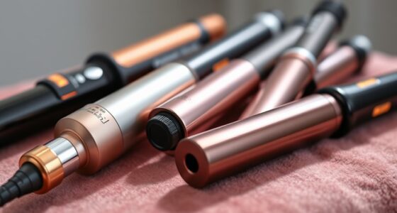 luxurious long lasting curlers