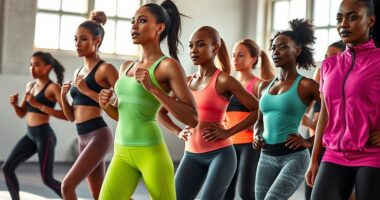 luxury activewear for athletes