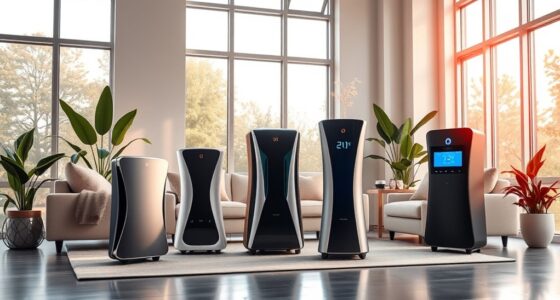luxury allergy air purifiers