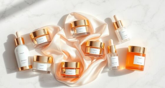 luxury anti aging skincare collections