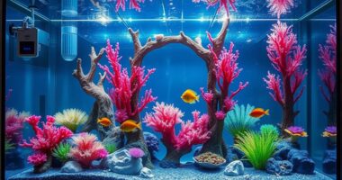 luxury aquarium accessory essentials