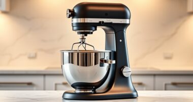 luxury baking mixer selection