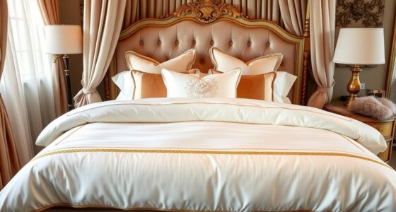 luxury bedding for ultimate comfort