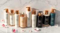 luxury body lotion sets