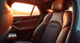 luxury car seat massagers
